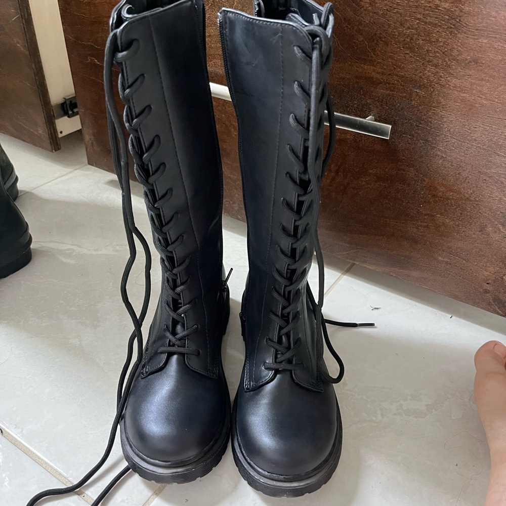 NEW! steve madden kids boots